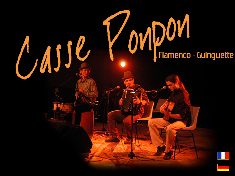 Casse Ponpon